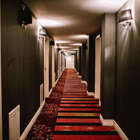 Hotel Lamberton 오와르제프 외부 사진
