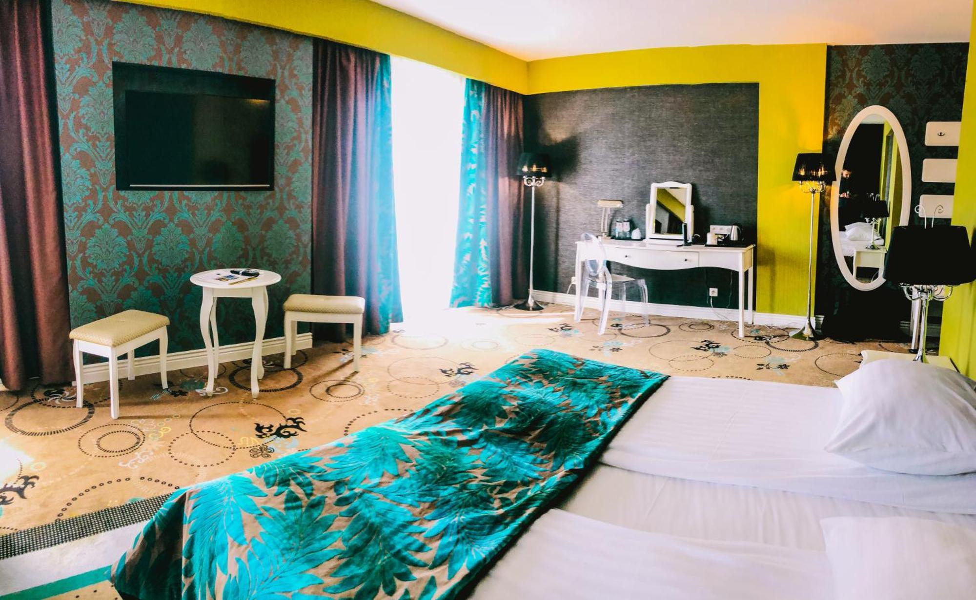 Hotel Lamberton 오와르제프 외부 사진